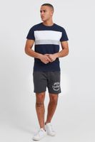 classico BLEND BHTorben uomo short felpa con coulisse shorts 20713141ME-200278 Grigio
