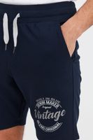 klassische BLEND BHTorben Herren Sweatshorts mit Kordelzug Shorts 20713141ME-194024 Blau