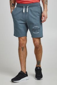 klassische BLEND BHTorben Herren Sweatshorts mit Kordelzug Shorts 20713141ME-194026 Blau