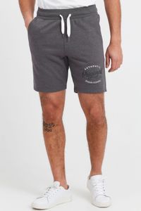 klassische BLEND BHTorben Herren Sweatshorts mit Kordelzug Shorts 20713141ME-200277 Grau