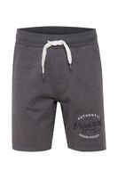 klassische BLEND BHTorben Herren Sweatshorts mit Kordelzug Shorts 20713141ME-200277 Grau