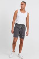 klassische BLEND BHTorben Herren Sweatshorts mit Kordelzug Shorts 20713141ME-200277 Grau