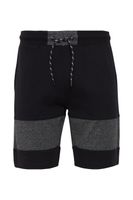 classic SOLID SDMekir men's sweat shorts with drawstring shorts 21300637ME-194007 Black