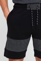 classic SOLID SDMekir men's sweat shorts with drawstring shorts 21300637ME-194007 Black