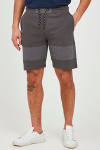 klassische SOLID SDMekir Herren Sweatshorts mit Kordelzug Shorts 21300637ME-193907 Grau