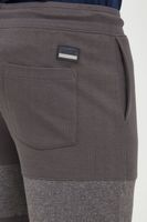 klassische SOLID SDMekir Herren Sweatshorts mit Kordelzug Shorts 21300637ME-193907 Grau