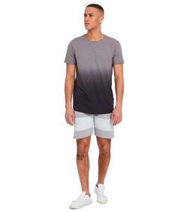 classic SOLID SDMekir men's sweat shorts with drawstring shorts 21300637ME-184005 Grey
