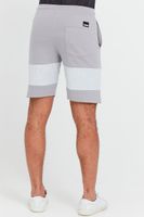 klassische SOLID SDMekir Herren Sweatshorts mit Kordelzug Shorts 21300637ME-184005 Grau