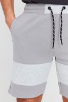 klassische SOLID SDMekir Herren Sweatshorts mit Kordelzug Shorts 21300637ME-184005 Grau