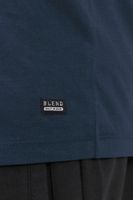 classica BLEND BHDopper BT uomo maglia a maniche lunghe con girocollo maglia uomo a maniche lunghe 20713446ME-194025 Blu
