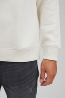 classique BLEND BHJeffrey homme sweatshirt avec col rond pull-over 20713531ME-110103 Blanc
