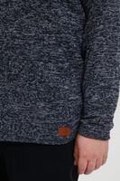 klassischer BLEND BHDan BT Herren Feinstrickpullover mit Rundhals Strickpullover 20713439ME-194024 Blau