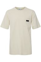 classica SOLID SDVicente uomo T-shirt con girocollo T-shirt uomo 21106125-130401 Beige