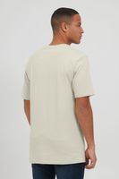 classica SOLID SDVicente uomo T-shirt con girocollo T-shirt uomo 21106125-130401 Beige