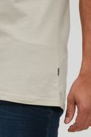 classica SOLID SDVicente uomo T-shirt con girocollo T-shirt uomo 21106125-130401 Beige
