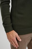 classic FQ1924 FQErland men's zip jacket with stand-up collar jacket 21900122-ME-190413 Green