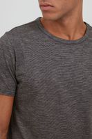 clásica 11 PROJECT PRTullio hombre camiseta con cuello redondo camiseta hombre 21300777-ME-194007 Negro