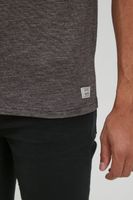 clásica 11 PROJECT PRTullio hombre camiseta con cuello redondo camiseta hombre 21300777-ME-194007 Negro