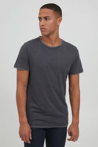 classic 11 PROJECT PRVenanzio men's T-shirt with crew neck shirt 20714124ME-200278 Grey