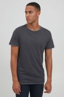 classic 11 PROJECT PRVenanzio men's T-shirt with crew neck shirt 20714124ME-200278 Grey