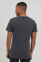 classic 11 PROJECT PRVenanzio men's T-shirt with crew neck shirt 20714124ME-200278 Grey