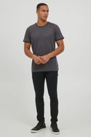 classic 11 PROJECT PRVenanzio men's T-shirt with crew neck shirt 20714124ME-200277 Grey