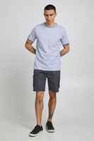 klassisches SOLID SDAnton Herren T-Shirt mit Rundhals Shirt 21106482-164033 Blau