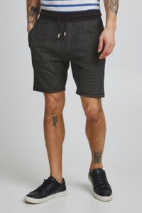 klassische 11 PROJECT PREjvind Herren Sweatshorts mit Kordelzug Shorts 20714447ME-194007 Schwarz