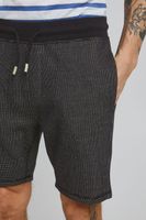 klassische 11 PROJECT PREjvind Herren Sweatshorts mit Kordelzug Shorts 20714447ME-194007 Schwarz