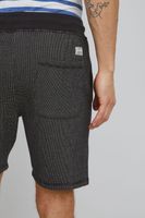 klassische 11 PROJECT PREjvind Herren Sweatshorts mit Kordelzug Shorts 20714447ME-194007 Schwarz