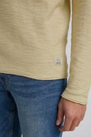 classique 11 PROJECT PRFriko homme pull maille fine avec col rond pull en maille 20714436ME-141107 Gris