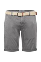 classic 11 PROJECT PRFribus men's chino shorts with button and zipper shorts 20714807ME-180000 Grey