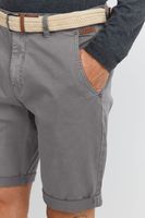 classic 11 PROJECT PRFribus men's chino shorts with button and zipper shorts 20714807ME-180000 Grey