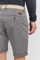 classic 11 PROJECT PRFribus men's chino shorts with button and zipper shorts 20714807ME-180000 Grey