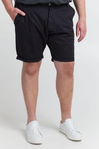 klassische SOLID SDMontijo BT Herren Chino Shorts mit Reißverschluss Shorts 21300875-ME-799000 Schwarz