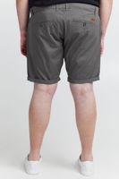 classico SOLID SDMontijo BT uomo short chino con zip shorts 21300875-ME-792890 Grigio