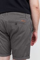 classico SOLID SDMontijo BT uomo short chino con zip shorts 21300875-ME-792890 Grigio