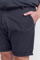 klassische SOLID SDMontijo BT Herren Chino Shorts mit Reißverschluss Shorts 21300875-ME-791991 Blau