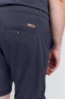 klassische SOLID SDMontijo BT Herren Chino Shorts mit Reißverschluss Shorts 21300875-ME-791991 Blau