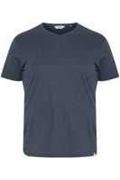 classica SOLID SDBedo BT uomo T-shirt con scollo a V T-shirt uomo 21300881-ME-1940101 Blu