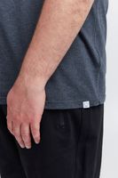 classica SOLID SDBedo BT uomo T-shirt con scollo a V T-shirt uomo 21300881-ME-1940101 Blu