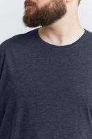 classic SOLID SDBedon BT men's longsleeve with crew neck long-sleeve shirt 21300882-ME-1940101 Blue