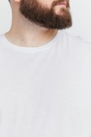 classic SOLID SDBedon BT men's longsleeve with crew neck long-sleeve shirt 21300882-ME-110601 White