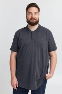 classica SOLID SDBanjo BT uomo polo con abbottonatura a 3 bottoni polo uomo 21300884-ME-798991 Blu