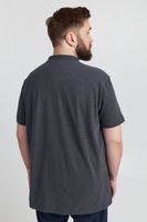 classic SOLID SDBanjo BT men's polo shirt with 3-button placket shirt 21300884-ME-798991 Blue