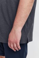 classic SOLID SDBanjo BT men's polo shirt with 3-button placket shirt 21300884-ME-798991 Blue