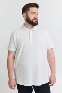 classica SOLID SDBanjo BT uomo polo con abbottonatura a 3 bottoni polo uomo 21300884-ME-790001 Bianco
