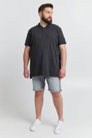 classica SOLID SDTrip BT uomo polo con abbottonatura a 3 bottoni polo uomo 21300885-ME-7989915 Blu