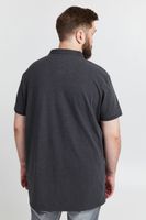 classica SOLID SDTrip BT uomo polo con abbottonatura a 3 bottoni polo uomo 21300885-ME-7989915 Blu