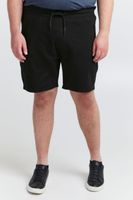 klassische SOLID SDTaras BT Herren Sweatshorts mit Kordelzug Shorts 21300891-ME-799000 Schwarz